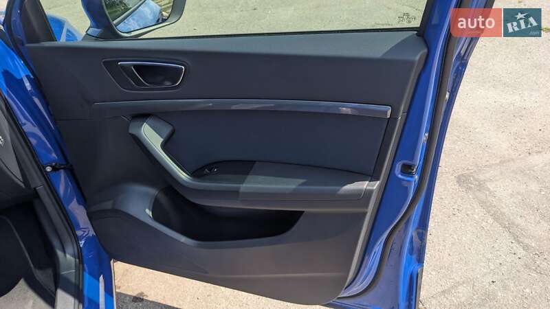 Позашляховик / Кросовер SEAT Ateca 2018 в Кривому Розі