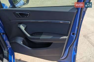 Внедорожник / Кроссовер SEAT Ateca 2018 в 