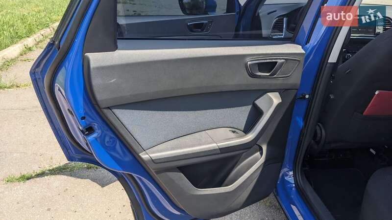 Позашляховик / Кросовер SEAT Ateca 2018 в Кривому Розі