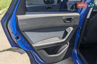Внедорожник / Кроссовер SEAT Ateca 2018 в 