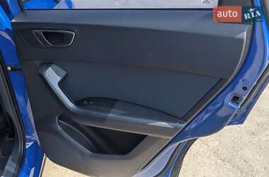 Внедорожник / Кроссовер SEAT Ateca 2018 в 