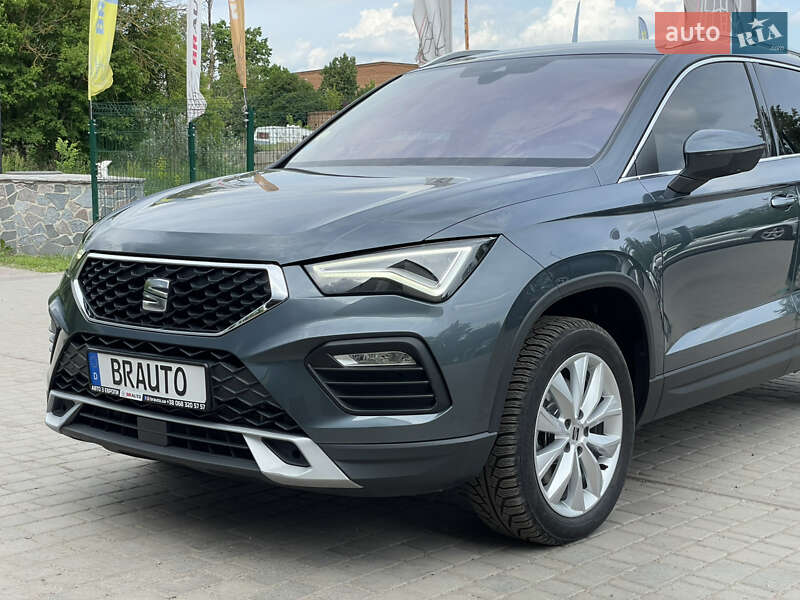 Внедорожник / Кроссовер SEAT Ateca 2020 в Бердичеве