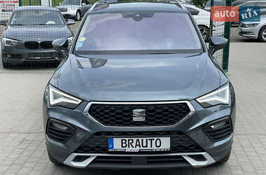 Позашляховик / Кросовер SEAT Ateca 2020 в 