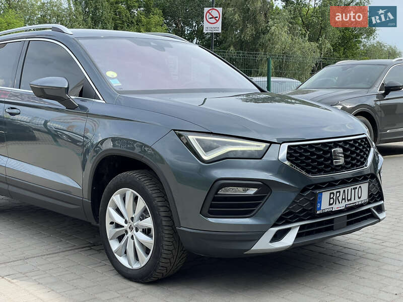Внедорожник / Кроссовер SEAT Ateca 2020 в Бердичеве