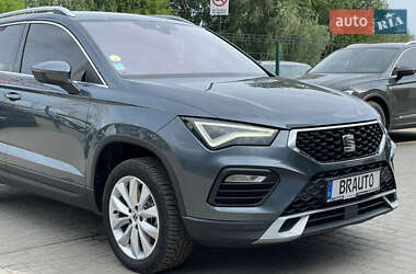 Позашляховик / Кросовер SEAT Ateca 2020 в 
