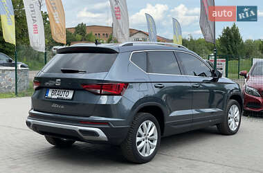 Позашляховик / Кросовер SEAT Ateca 2020 в 