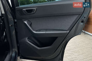 Позашляховик / Кросовер SEAT Ateca 2020 в 