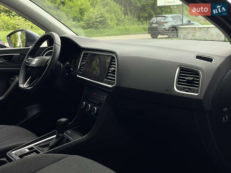 Внедорожник / Кроссовер SEAT Ateca 2020 в Бердичеве