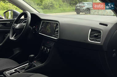 Позашляховик / Кросовер SEAT Ateca 2020 в 