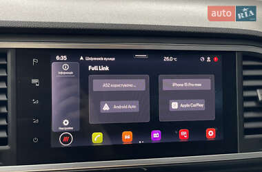 Позашляховик / Кросовер SEAT Ateca 2020 в 