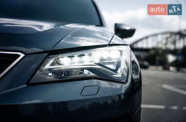 Внедорожник / Кроссовер SEAT Ateca 2019 в 