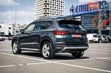 Внедорожник / Кроссовер SEAT Ateca 2019 в 