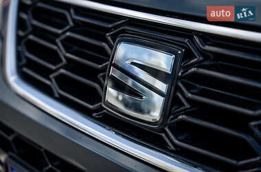 Внедорожник / Кроссовер SEAT Ateca 2019 в 