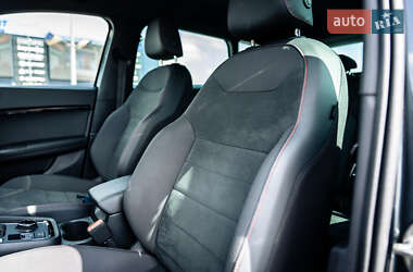 Внедорожник / Кроссовер SEAT Ateca 2019 в 