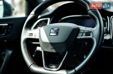 Внедорожник / Кроссовер SEAT Ateca 2019 в 