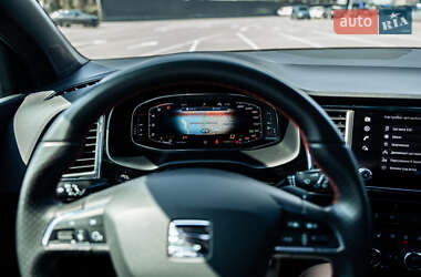 Внедорожник / Кроссовер SEAT Ateca 2019 в 