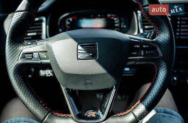 Внедорожник / Кроссовер SEAT Ateca 2019 в 