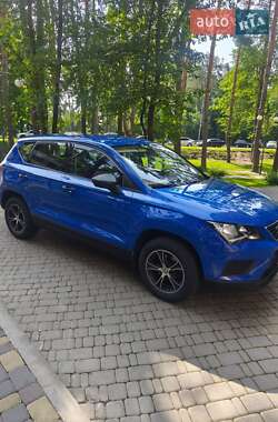 Внедорожник / Кроссовер SEAT Ateca 2019 в 