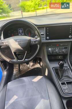 Внедорожник / Кроссовер SEAT Ateca 2019 в 