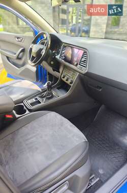 Внедорожник / Кроссовер SEAT Ateca 2019 в 