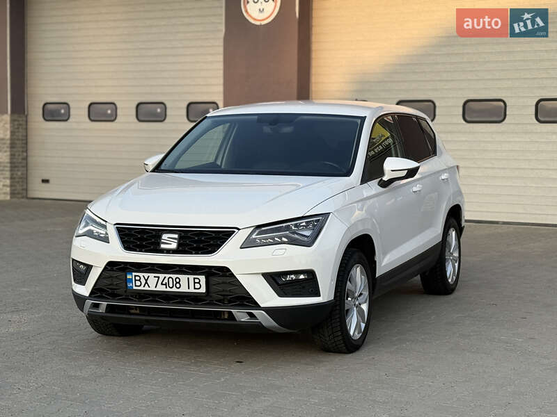 SEAT Ateca 2019