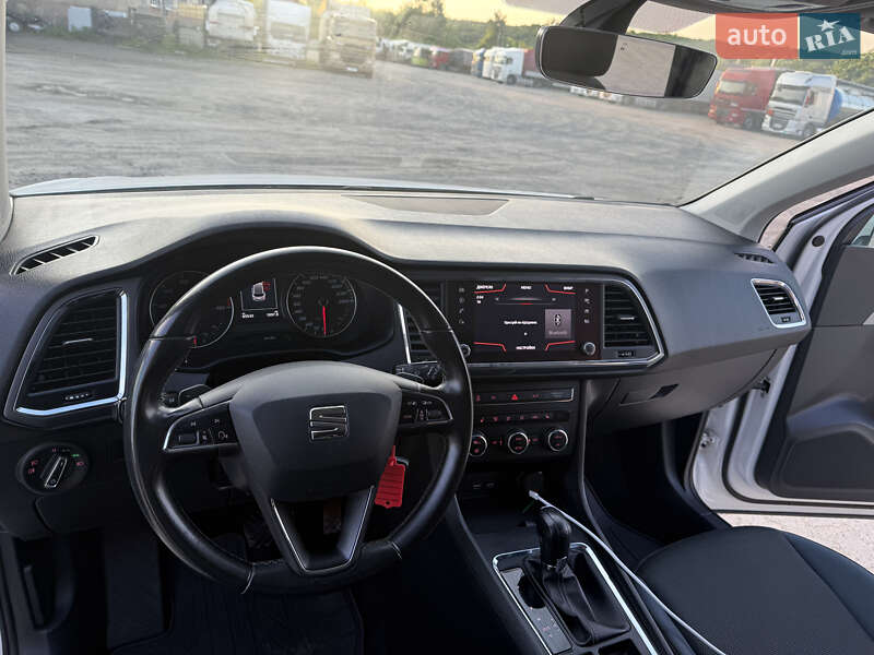 Внедорожник / Кроссовер SEAT Ateca 2019 в Староконстантинове