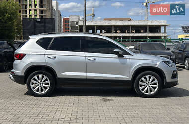 Внедорожник / Кроссовер SEAT Ateca 2021 в 
