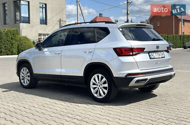 Внедорожник / Кроссовер SEAT Ateca 2021 в 