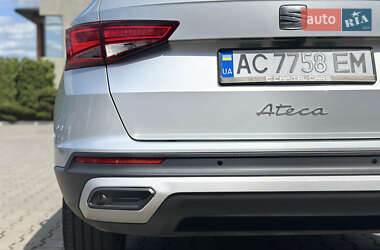 Внедорожник / Кроссовер SEAT Ateca 2021 в 