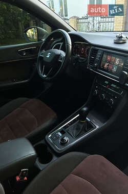 Внедорожник / Кроссовер SEAT Ateca 2018 в 