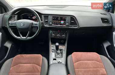 Внедорожник / Кроссовер SEAT Ateca 2018 в 
