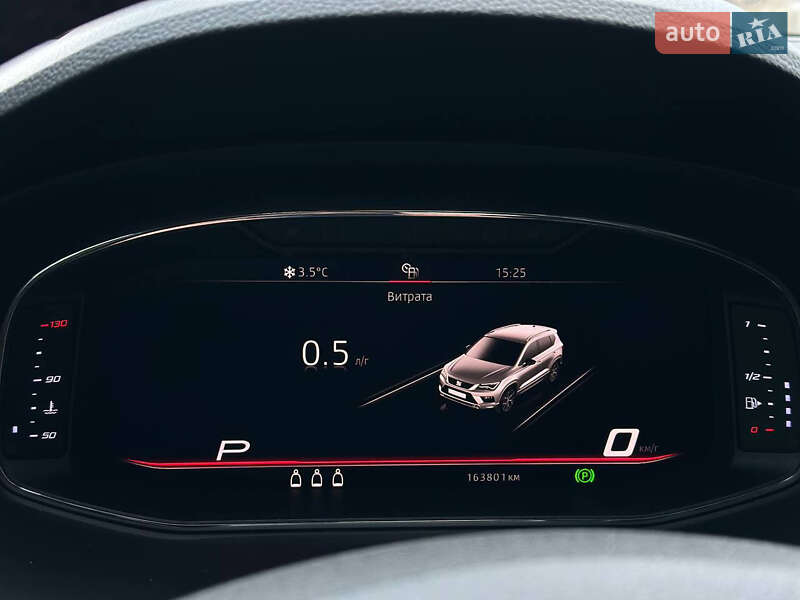 Позашляховик / Кросовер SEAT Ateca 2018 в Глухові