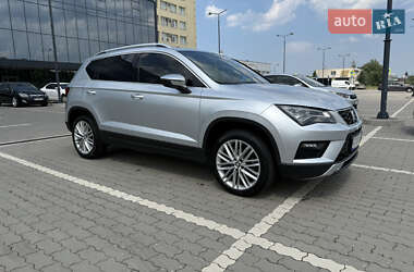 Внедорожник / Кроссовер SEAT Ateca 2018 в 