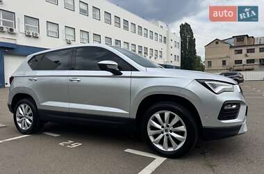 Внедорожник / Кроссовер SEAT Ateca 2023 в 