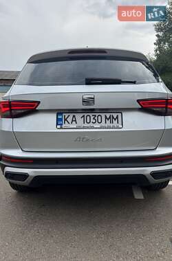 Внедорожник / Кроссовер SEAT Ateca 2023 в 