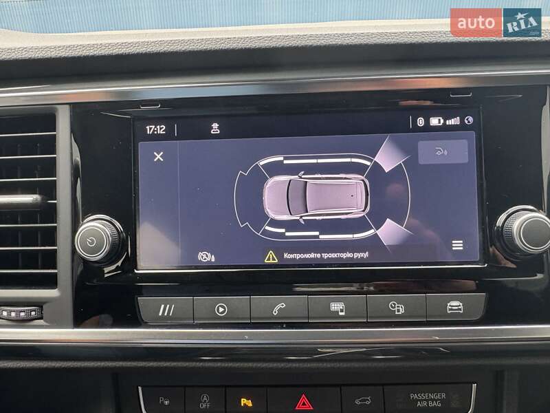Позашляховик / Кросовер SEAT Ateca 2023 в Києві