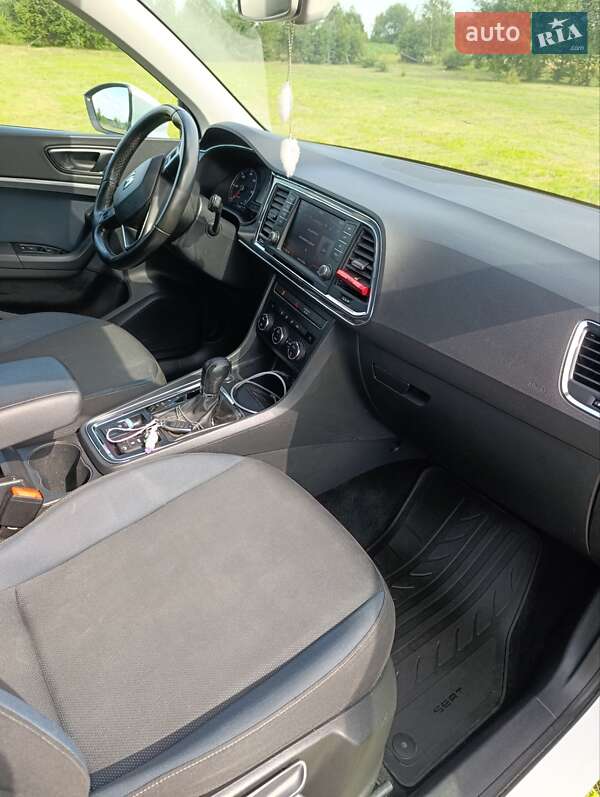 Внедорожник / Кроссовер SEAT Ateca 2019 в Бродах фото 33 Внедорожник / Кроссовер SEAT Ateca 2019 в Бродах