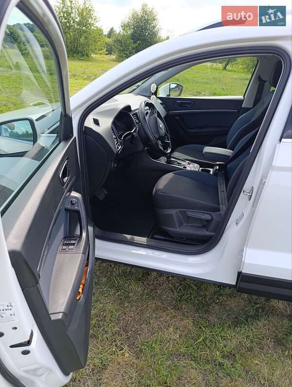 Внедорожник / Кроссовер SEAT Ateca 2019 в Бродах фото 31 Внедорожник / Кроссовер SEAT Ateca 2019 в Бродах