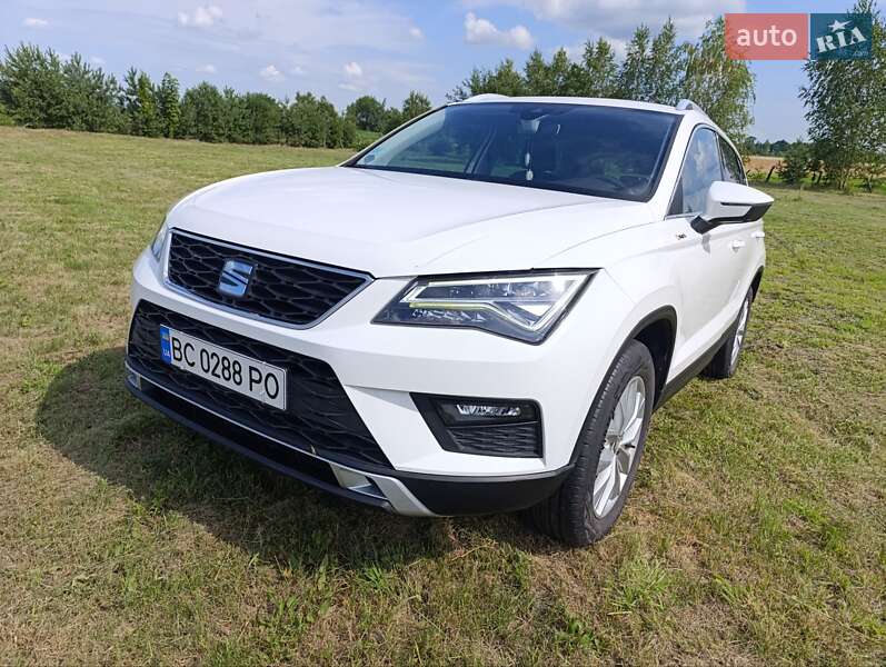 Внедорожник / Кроссовер SEAT Ateca 2019 в Бродах фото 8 Внедорожник / Кроссовер SEAT Ateca 2019 в Бродах
