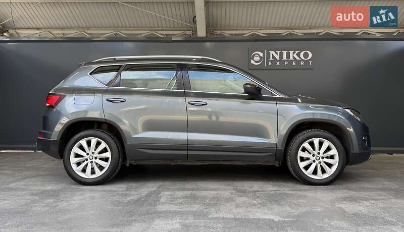 Внедорожник / Кроссовер SEAT Ateca 2018 в Киеве