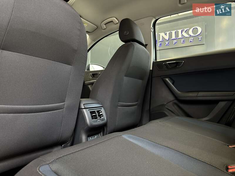 Внедорожник / Кроссовер SEAT Ateca 2018 в Киеве