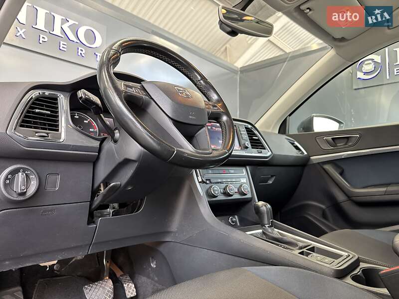 Внедорожник / Кроссовер SEAT Ateca 2018 в Киеве