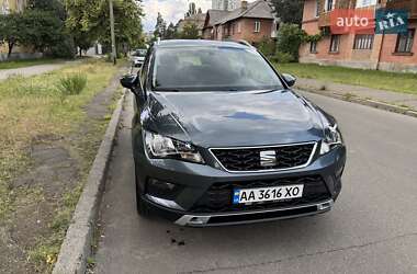 Внедорожник / Кроссовер SEAT Ateca 2018 в 