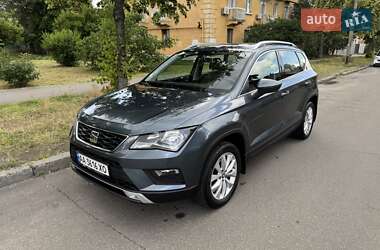 Внедорожник / Кроссовер SEAT Ateca 2019 в Киеве