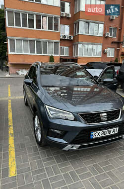 Внедорожник / Кроссовер SEAT Ateca 2018 в 