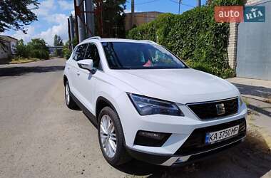 Внедорожник / Кроссовер SEAT Ateca 2018 в 