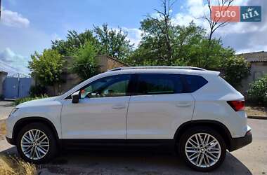 Внедорожник / Кроссовер SEAT Ateca 2018 в 