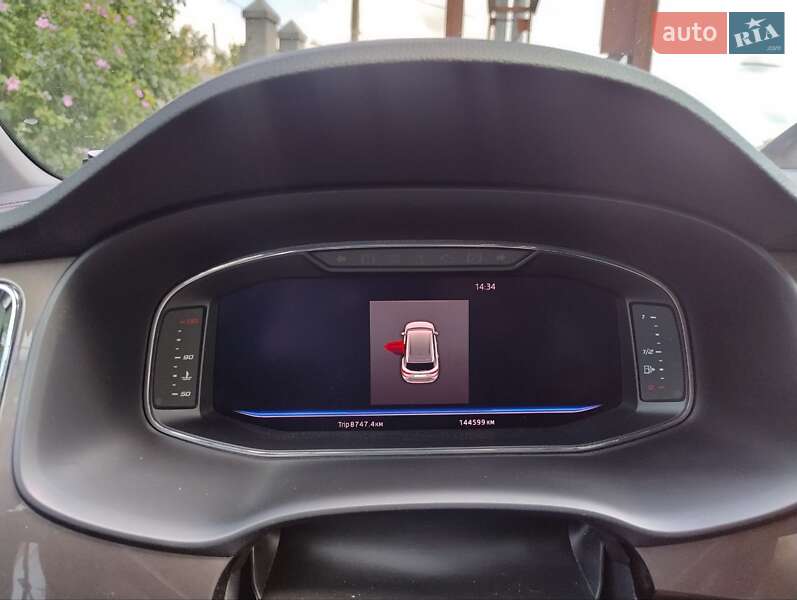 Внедорожник / Кроссовер SEAT Ateca 2018 в Киеве