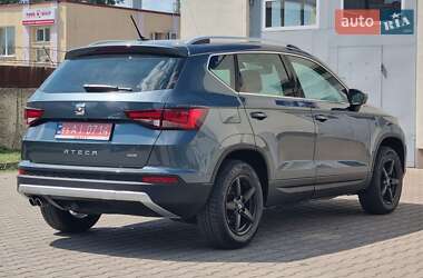 Внедорожник / Кроссовер SEAT Ateca 2017 в 