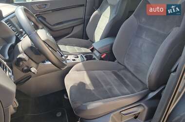 Внедорожник / Кроссовер SEAT Ateca 2017 в 